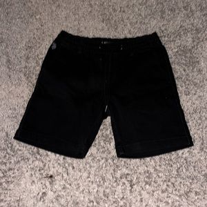 U.S. Polo Black Khaki Shorts Men’s